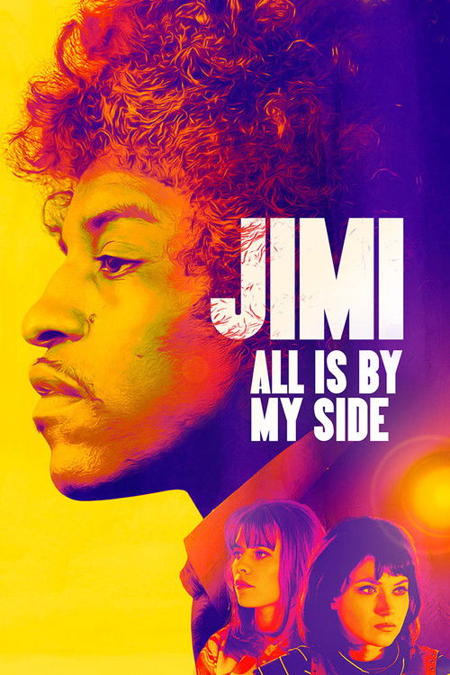 Nonton Jimi: All Is by My Side 2013 Sub Indo