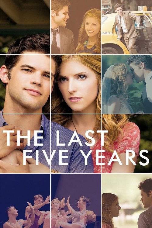 Nonton The Last Five Years 2014 Sub Indo