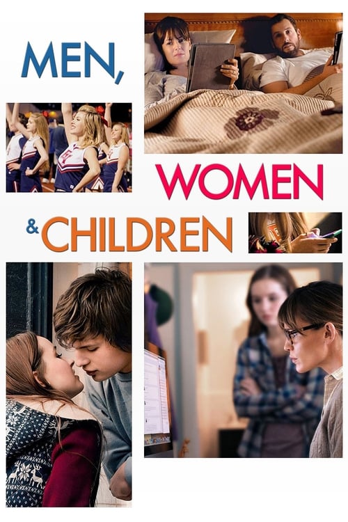 Nonton Men, Women & Children 2014 Sub Indo
