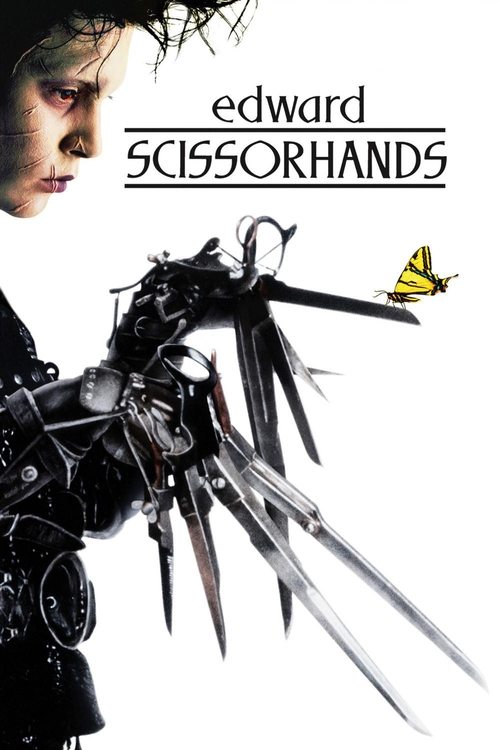 Nonton Edward Scissorhands 1990 Sub Indo