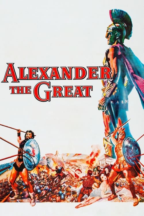Nonton Alexander the Great 1956 Sub Indo