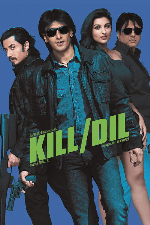 Nonton Kill Dil 2014 Sub Indo