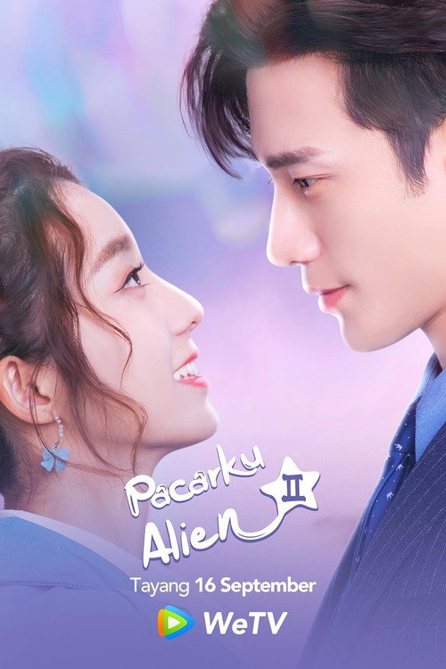 Nonton My Girlfriend is an Alien 2019 Sub Indo