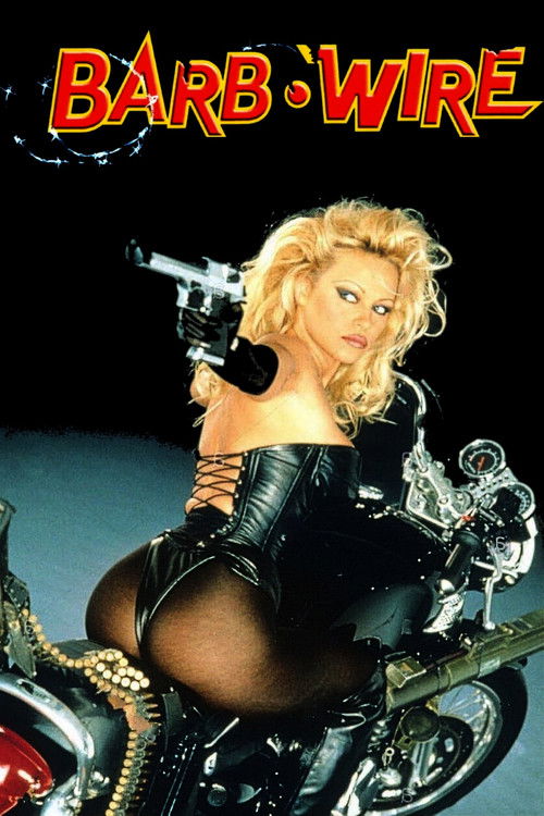 Nonton Barb Wire 1996 Sub Indo