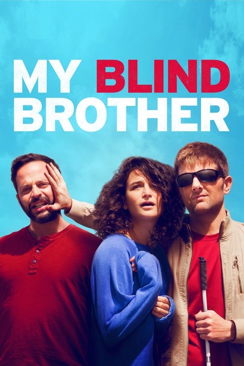 Nonton My Blind Brother 2016 Sub Indo