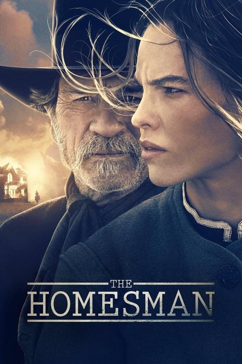 Nonton The Homesman 2014 Sub Indo