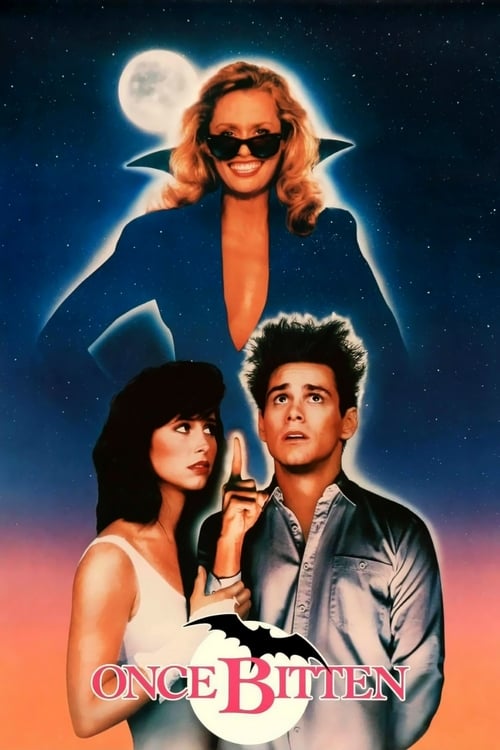Nonton Once Bitten 1985 Sub Indo