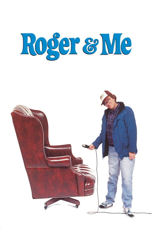 Nonton Roger & Me 1989 Sub Indo