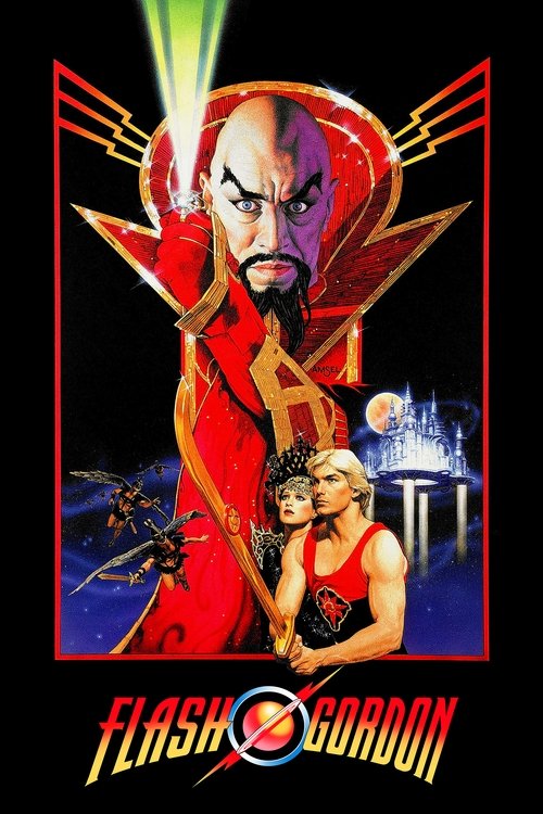 Nonton Flash Gordon 1980 Sub Indo