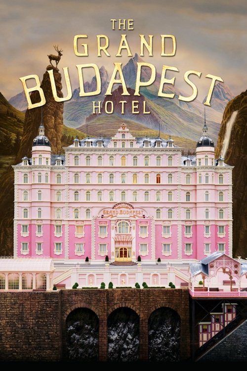 Nonton The Grand Budapest Hotel 2014 Sub Indo
