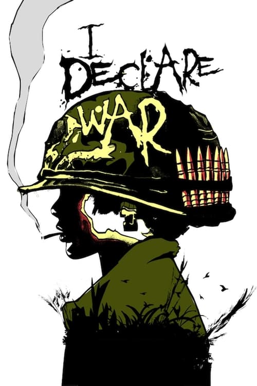 Nonton I Declare War 2012 Sub Indo