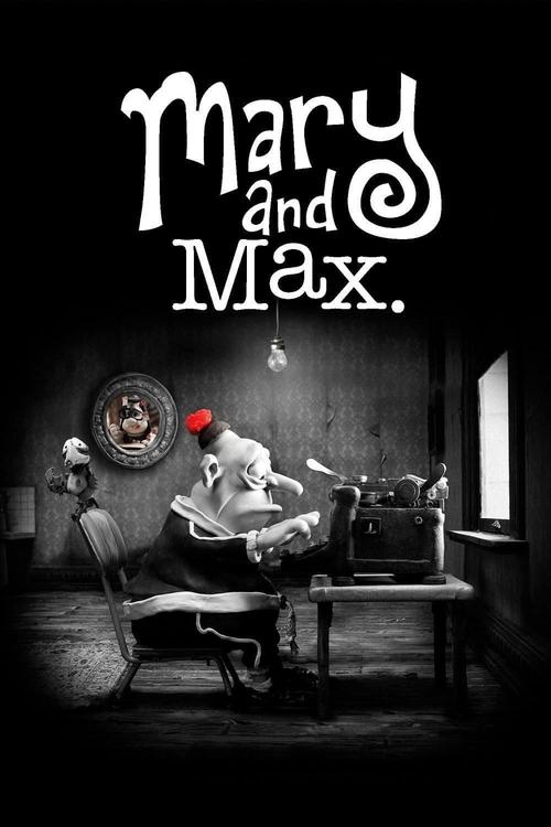 Nonton Mary and Max 2009 Sub Indo