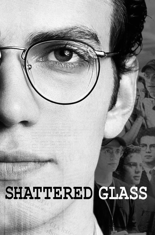 Nonton Shattered Glass 2003 Sub Indo