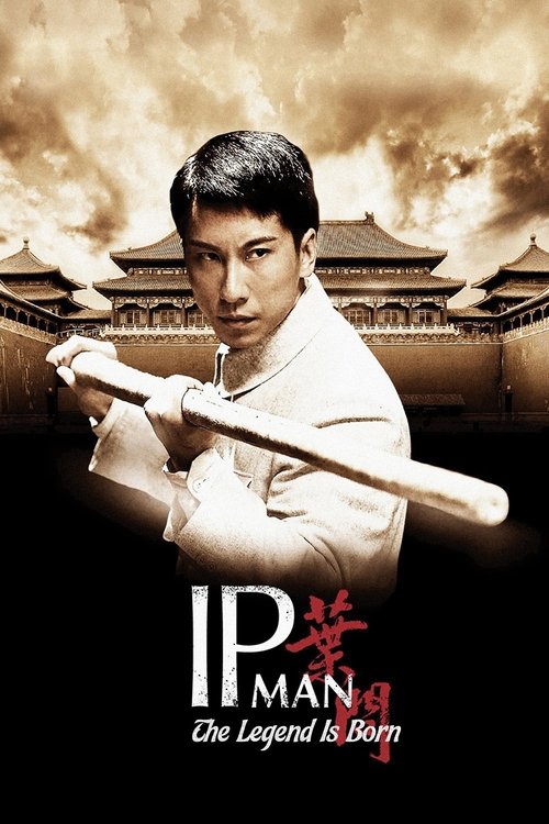 Nonton The Legend Is Born: Ip Man 2010 Sub Indo