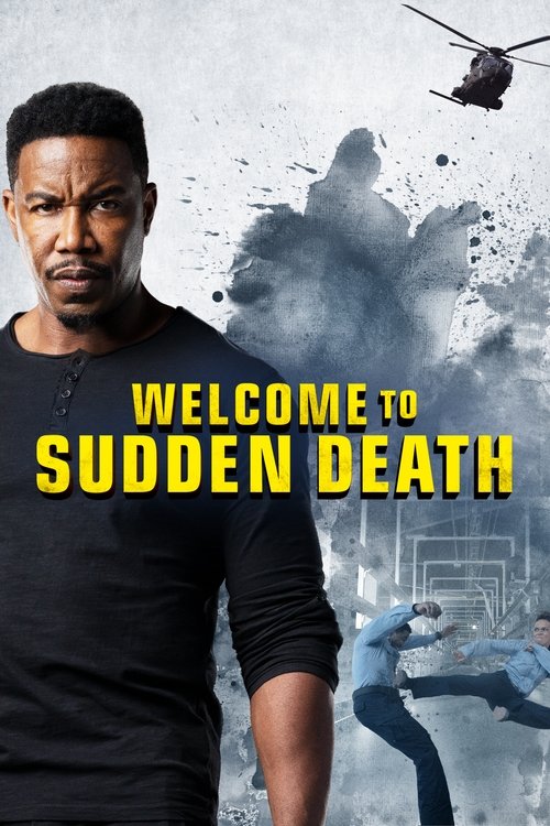 Nonton Welcome to Sudden Death 2020 Sub Indo