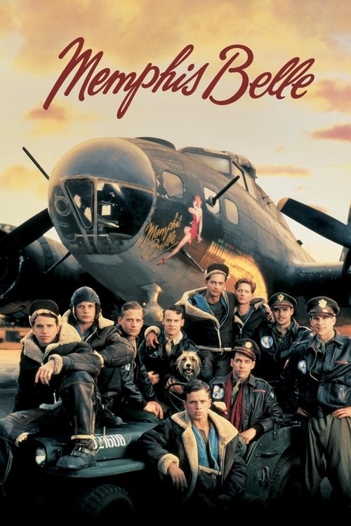 Nonton Memphis Belle 1990 Sub Indo