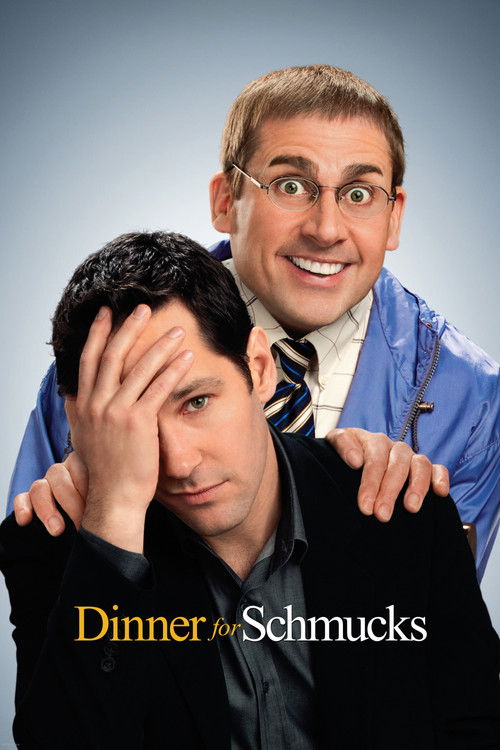 Nonton Dinner for Schmucks 2010 Sub Indo