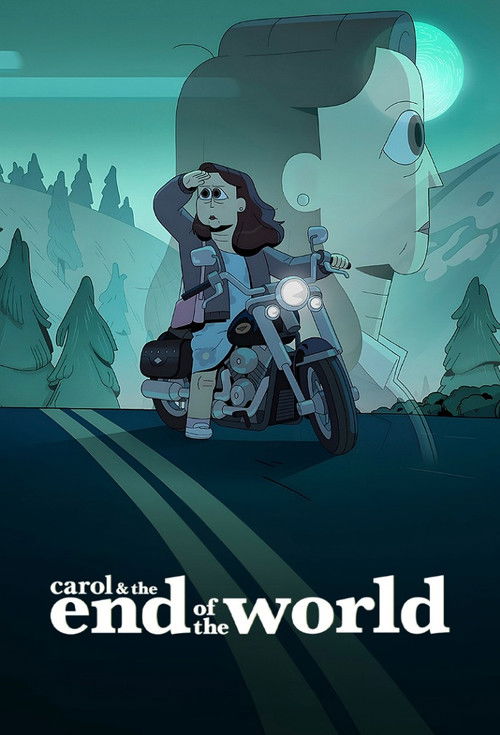 Nonton Carol & the End of the World 2023 Sub Indo