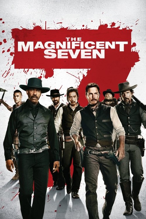 Nonton The Magnificent Seven 2016 Sub Indo