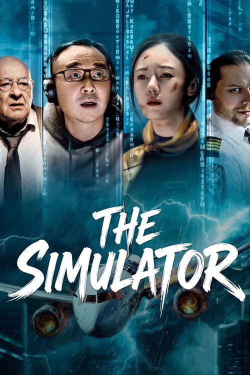 Nonton The Simulator 2024 Sub Indo