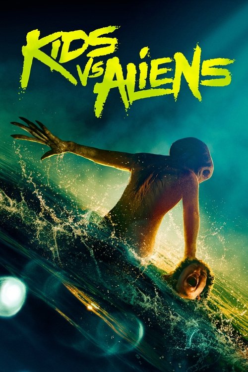 Nonton Kids vs. Aliens 2023 Sub Indo