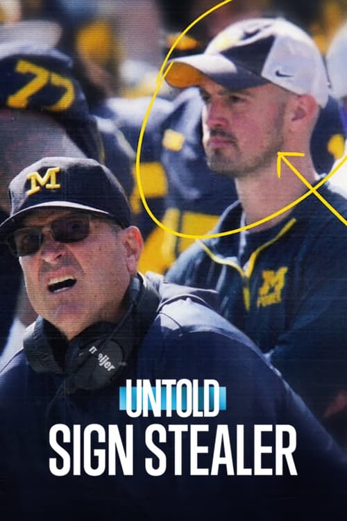 Nonton Untold: Sign Stealer 2024 Sub Indo