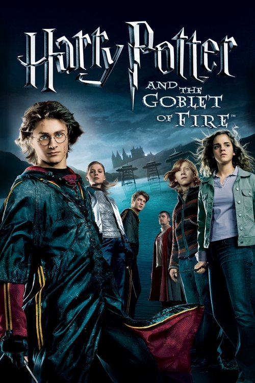 Nonton Harry Potter and the Goblet of Fire 2005 Sub Indo