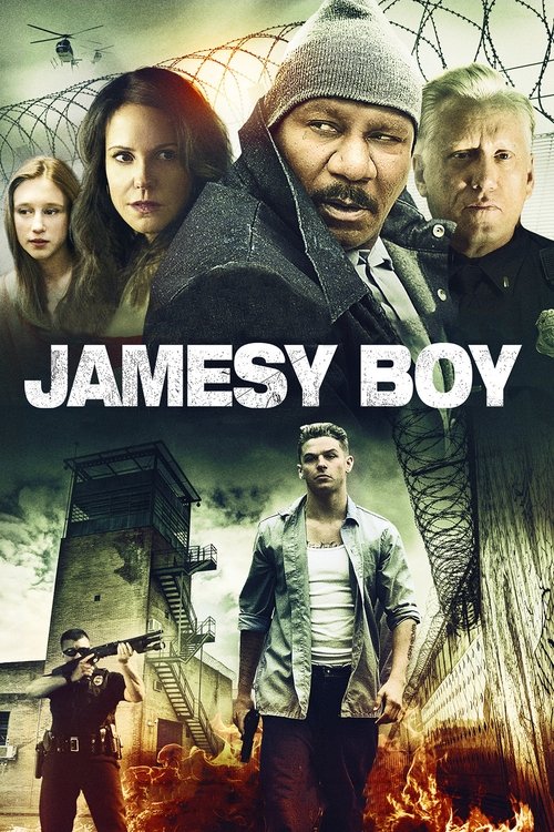 Nonton Jamesy Boy 2014 Sub Indo