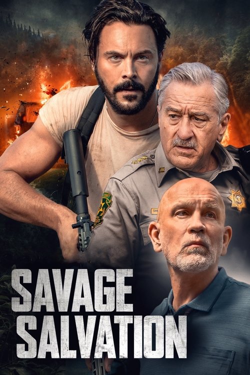 Nonton Savage Salvation 2022 Sub Indo