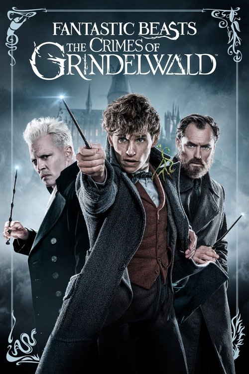 Nonton Fantastic Beasts: The Crimes of Grindelwald 2018 Sub Indo