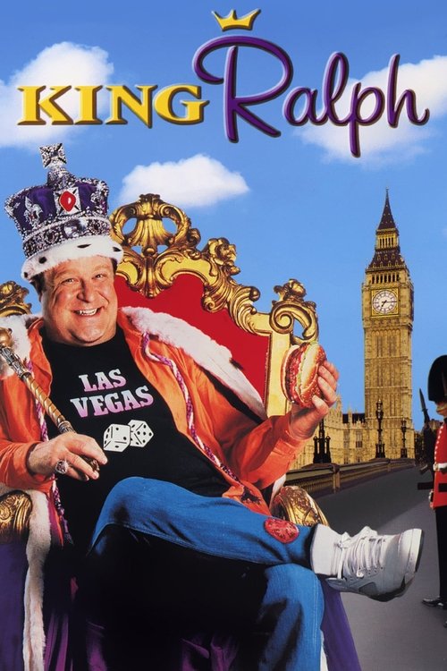 Nonton King Ralph 1991 Sub Indo