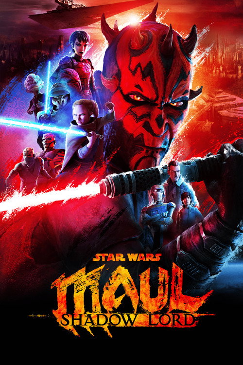 Nonton Star Wars: Maul - Shadow Lord Sub Indo Layarkaca21
