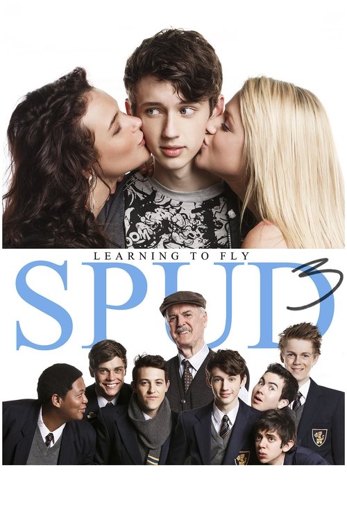 Nonton Spud 3: Learning to Fly 2014 Sub Indo