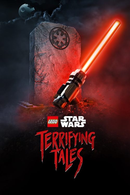 Nonton LEGO Star Wars Terrifying Tales 2021 Sub Indo