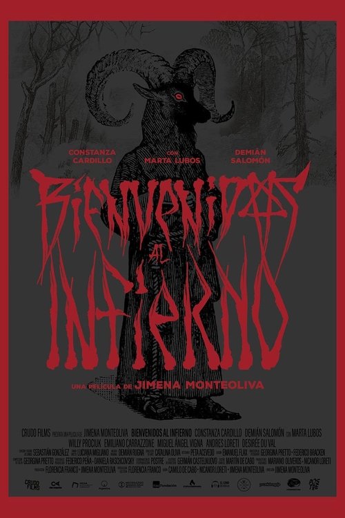 Nonton Welcome to Hell 2021 Sub Indo