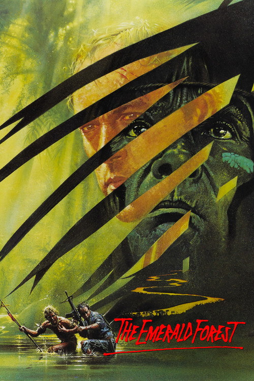 Nonton The Emerald Forest 1985 Sub Indo
