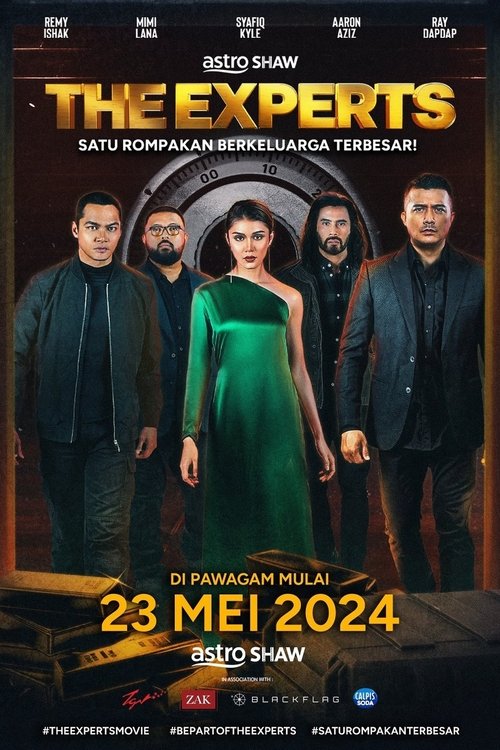 Nonton The Experts 2024 Sub Indo