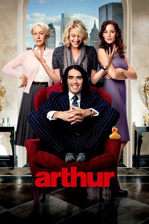 Nonton Arthur 2011 Sub Indo