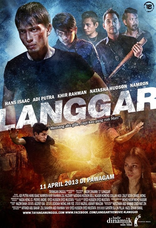 Nonton Langgar 2013 Sub Indo