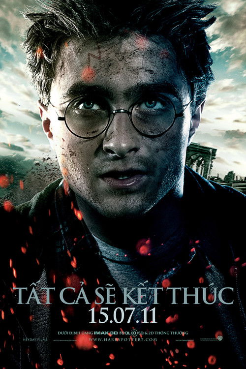 Nonton Harry Potter and the Deathly Hallows: Part 2 2011 Sub Indo
