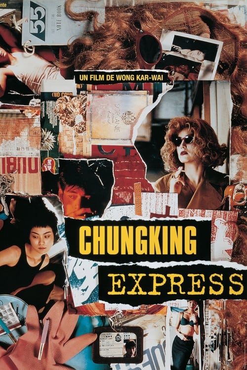 Nonton Chungking Express 1994 Sub Indo