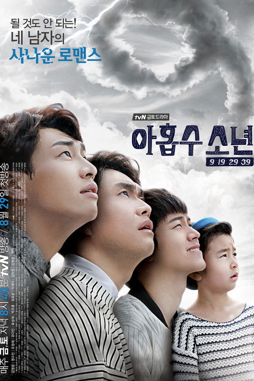 Nonton Plus Nine Boys 2014 Sub Indo
