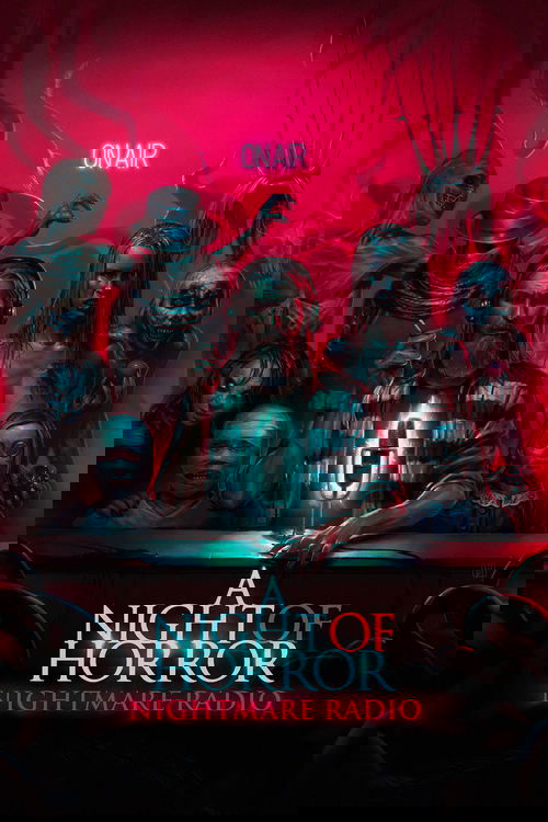 Nonton A Night of Horror: Nightmare Radio 2020 Sub Indo