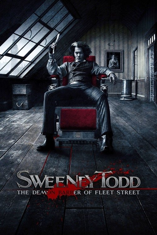 Nonton Sweeney Todd: The Demon Barber of Fleet Street 2007 Sub Indo