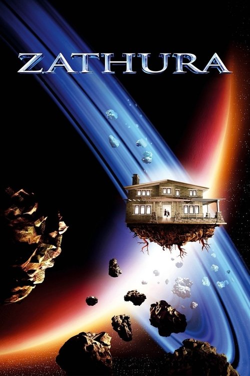Nonton Zathura: A Space Adventure 2005 Sub Indo