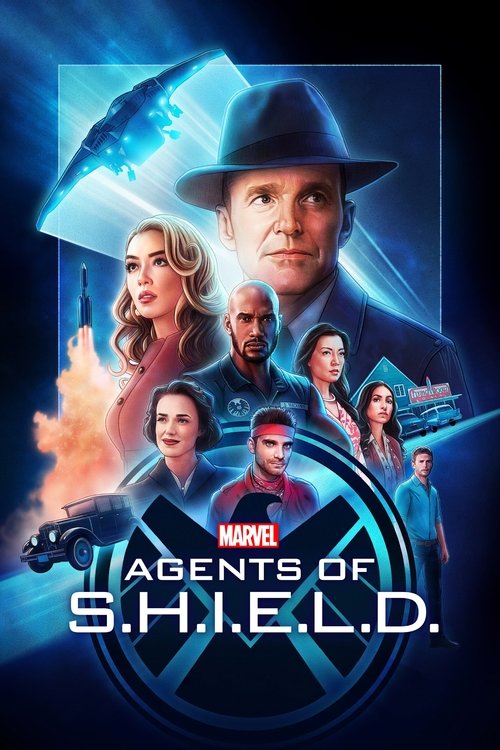 Nonton Marvel's Agents of S.H.I.E.L.D. 2013 Sub Indo