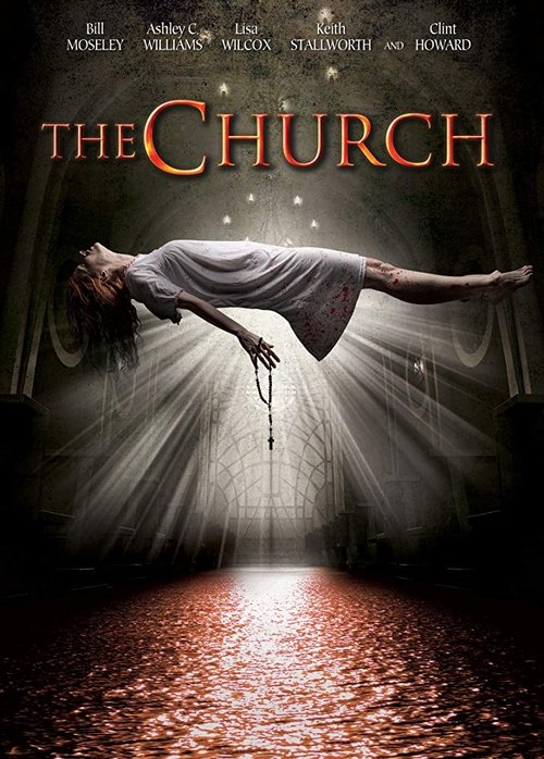 Nonton The Church 2018 Sub Indo