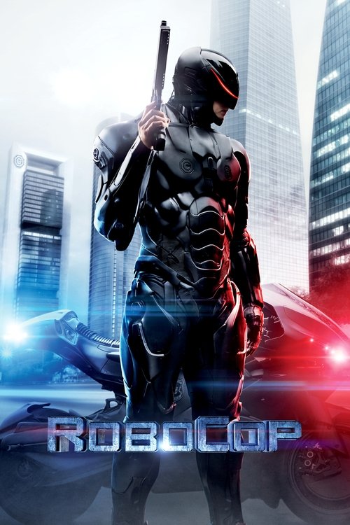 Nonton RoboCop 2014 Sub Indo