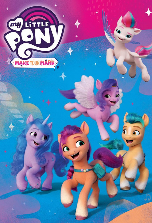 Nonton My Little Pony: Make Your Mark 2022 Sub Indo