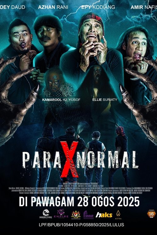 Nonton Paraxnormal 2025 Sub Indo